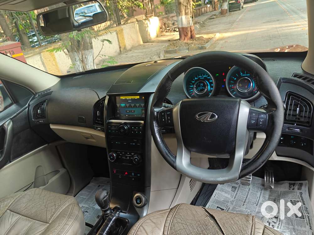 Mahindra Xuv500 W10 2wd, 2015, Diesel