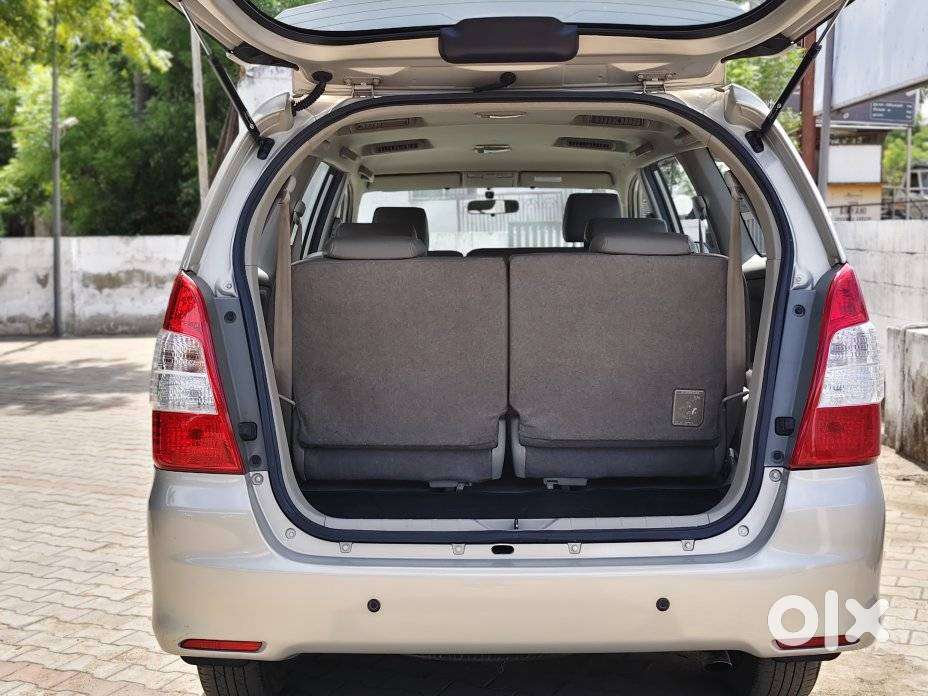 Toyota Innova 2.5 Gx 8 Str Bs-iii, 2013, Diesel