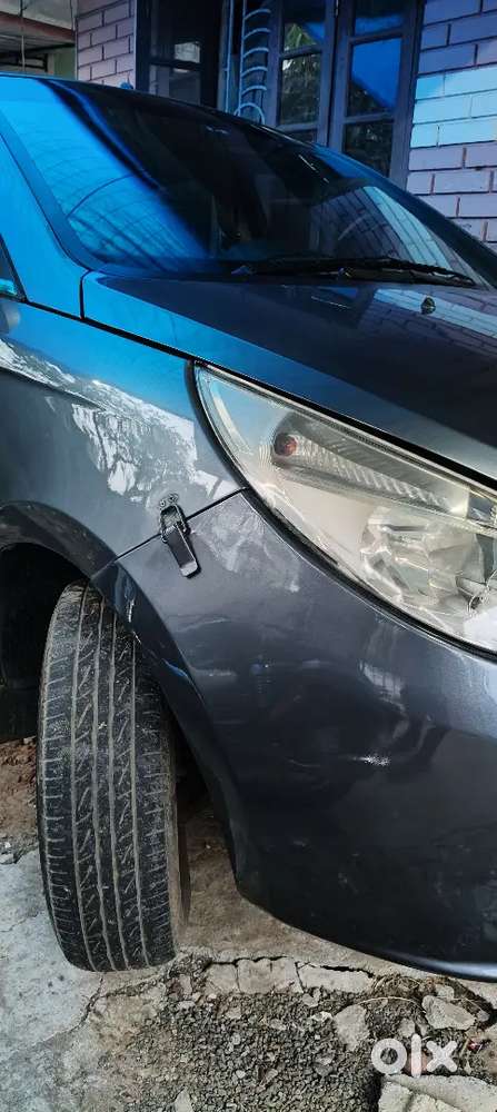 Tata Indica Vista Qudrajet