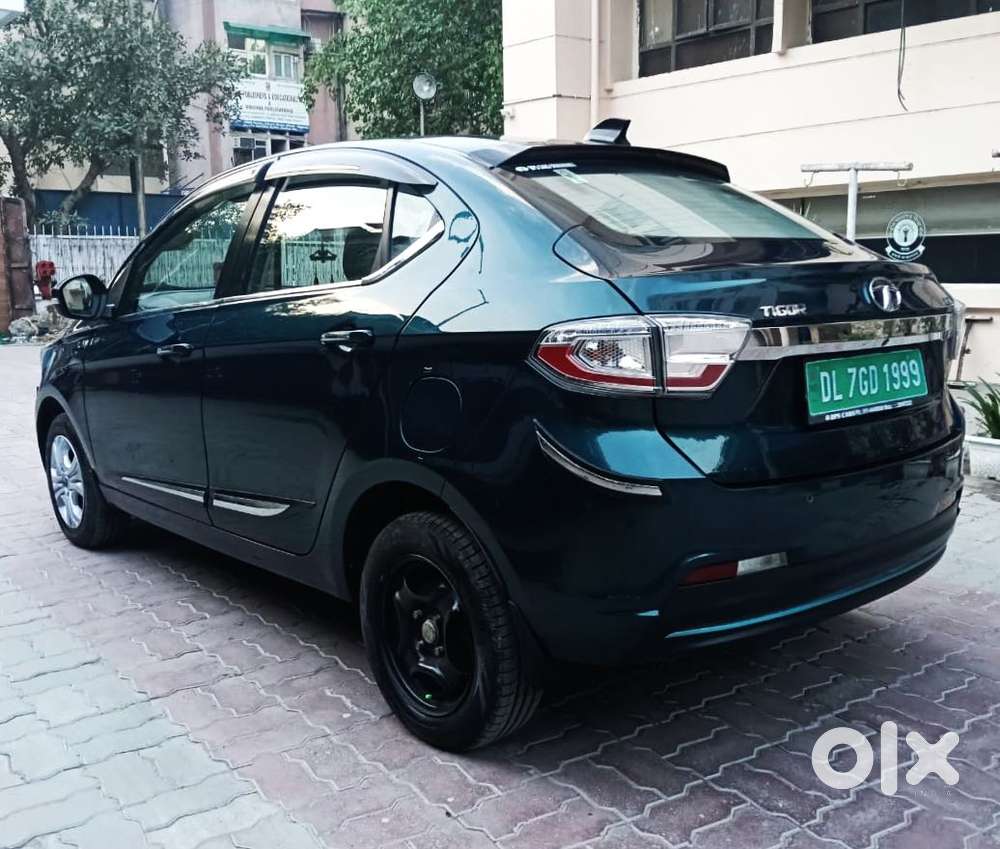 Tata Tigor Ev Xz Plus Dual Tone, 2023, Electric