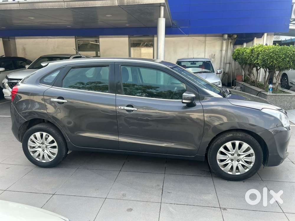 Maruti Suzuki Baleno 1.2 Zeta, 2015, Diesel