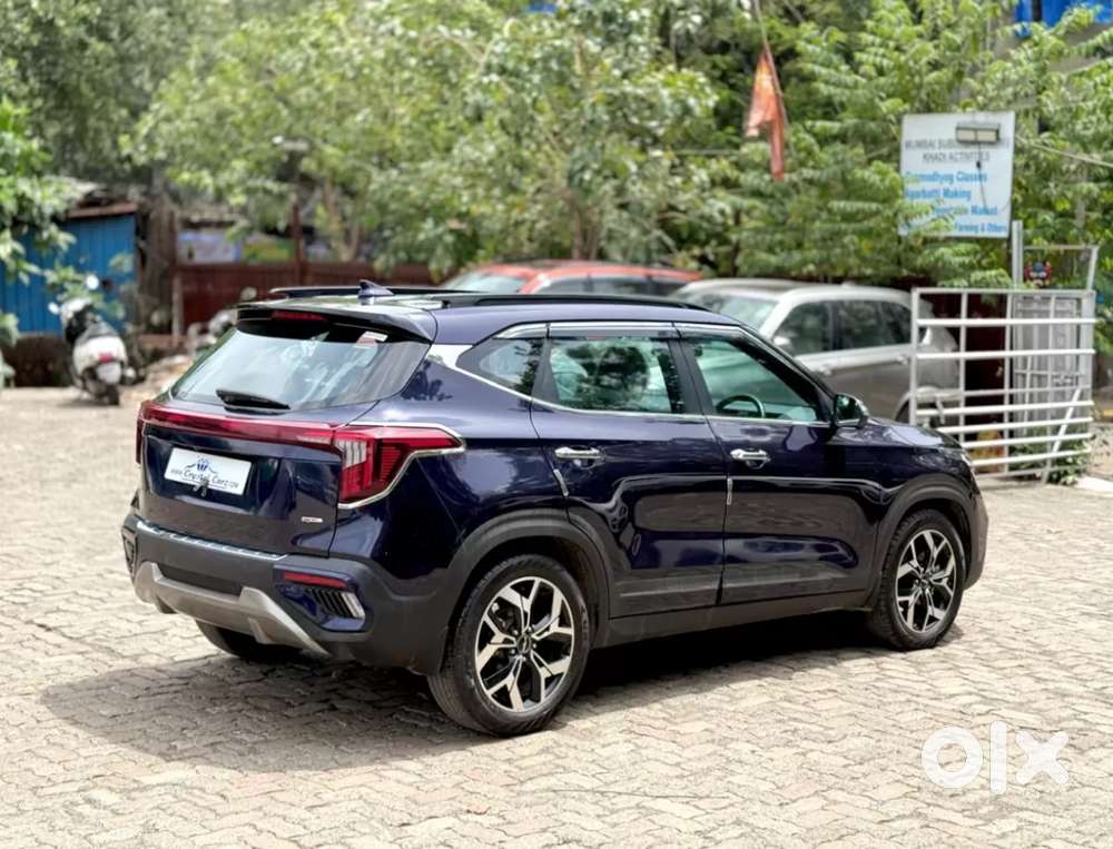 Kia Seltos Gtx Plus 1.5 Turbo Petrol Dct, 2023, Petrol