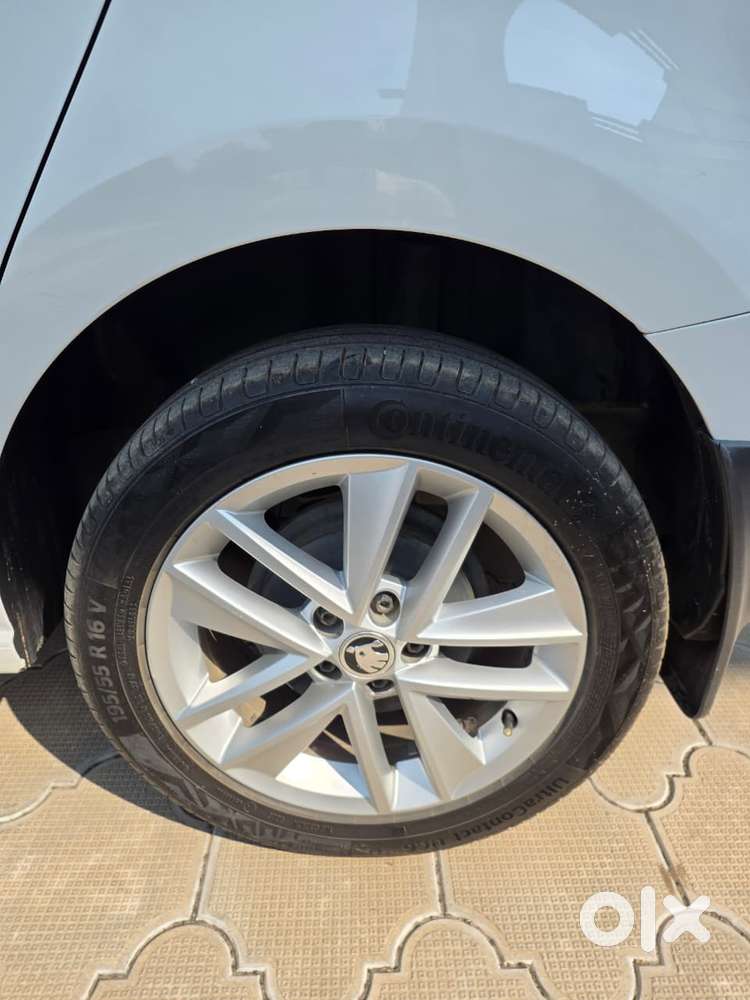 Skoda Rapid 1.5 Tdi At Style, 2019, Diesel