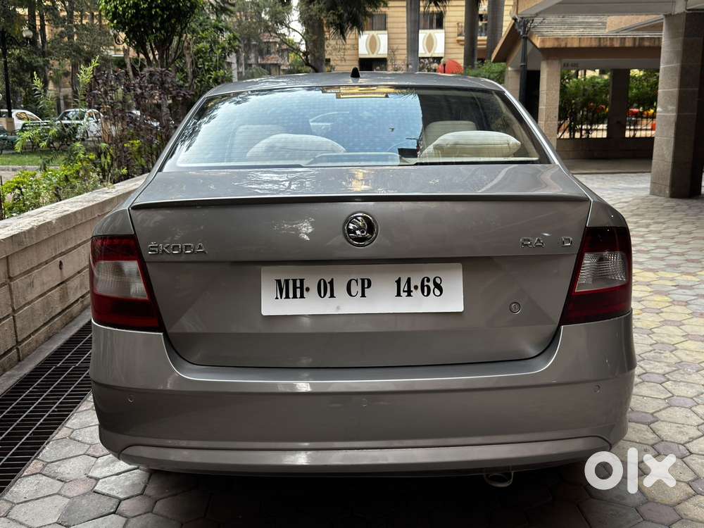 Skoda Rapid 1.6 Mpi At Style, 2017, Petrol