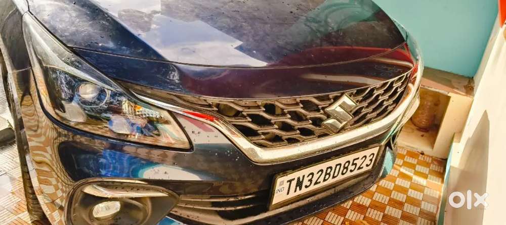 Maruti Suzuki Baleno 2023