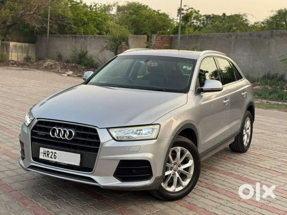 Audi Q3 2.0 35 Tdi Quattro Premium Plus, 2016, Diesel