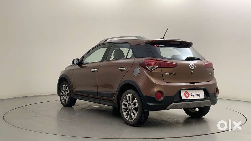 Hyundai I20 Active 1.2 Sx, 2017, Petrol