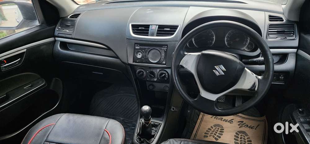 Maruti Suzuki Swift Vxi + Manual, 2012, Petrol