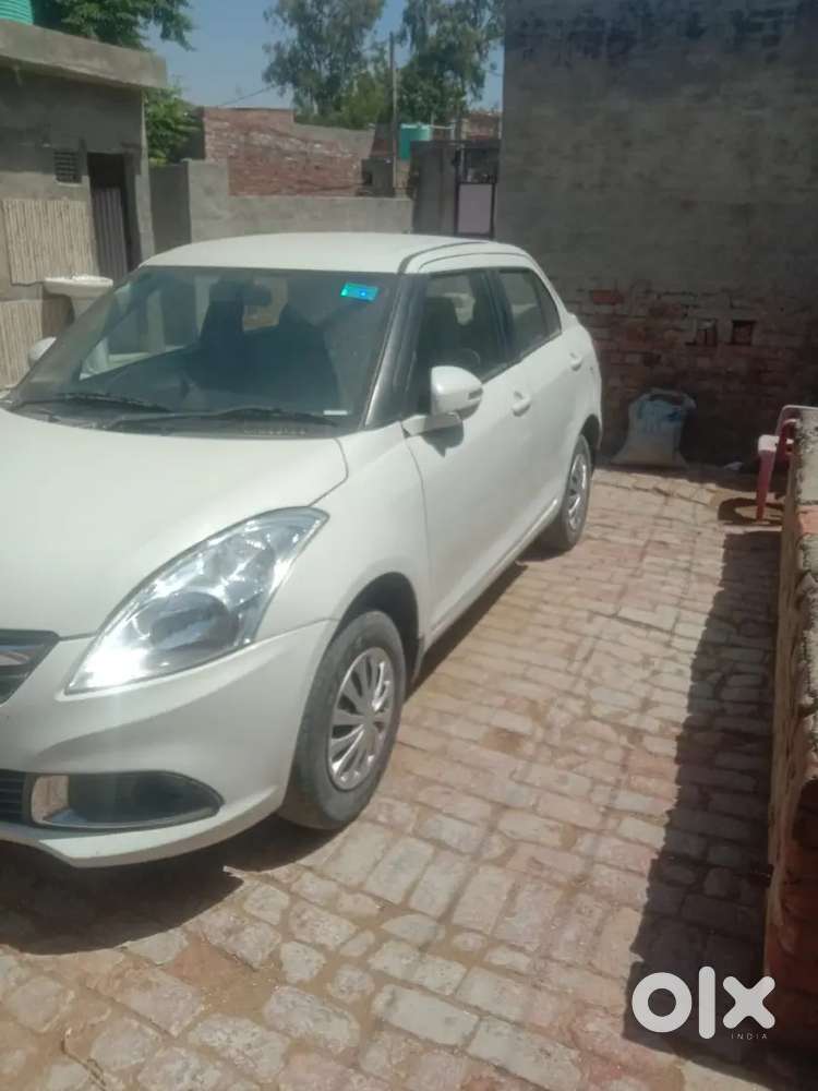 2016 Maruti Dzire 1.2