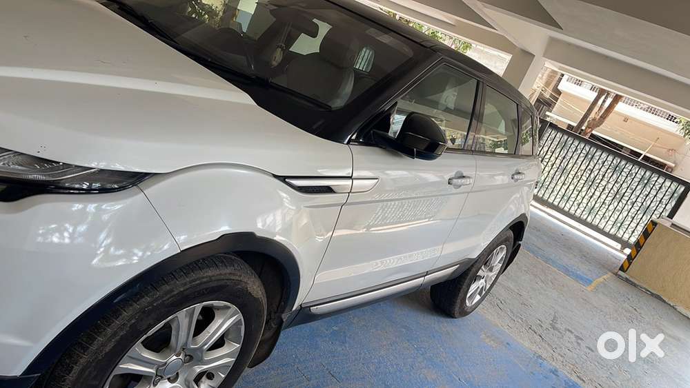 Land Rover Range Rover Evoque 2018 Diesel 83651 Km Driven