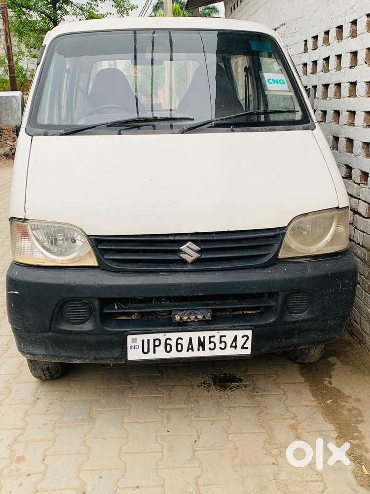 Maruti Suzuki Eeco 2013 Cng & Hybrids 5 Seater With Ac Well Maintained