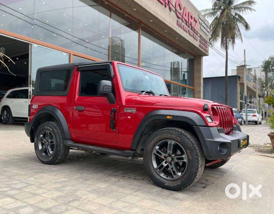 Mahindra Thar Lx D 4wd At, 2023, Diesel