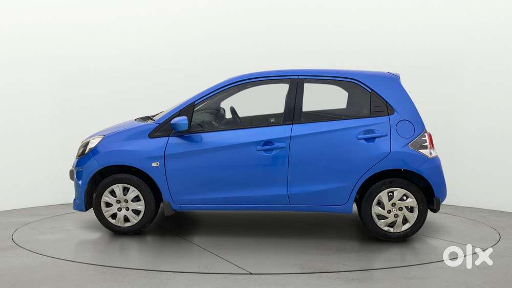 Honda Brio S Mt, 2013, Petrol