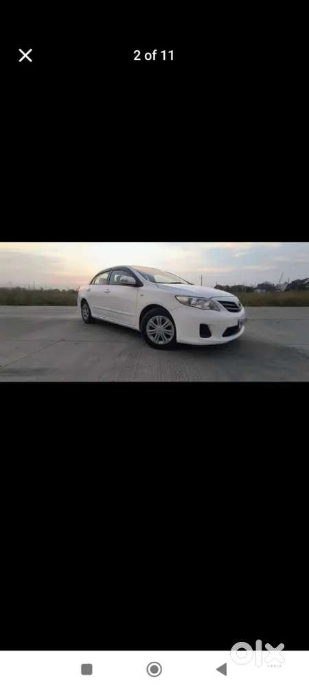 Toyota Corolla Altis 2013 Cng & Hybrids 90000 Km Driven