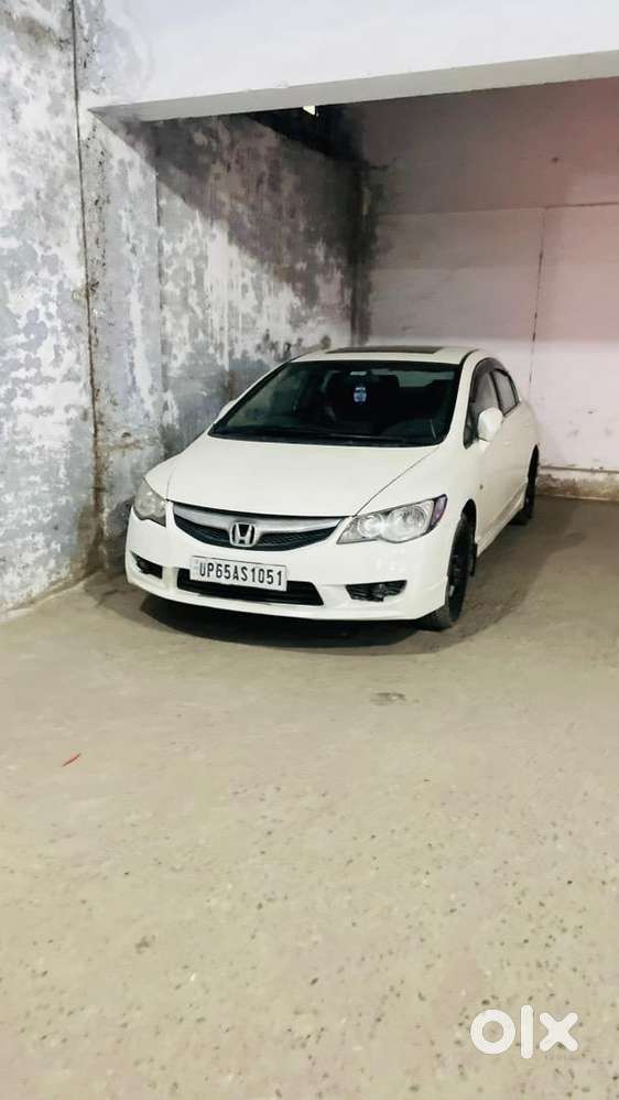 Honda Civic 2010 Cng & Hybrids Good Condition
