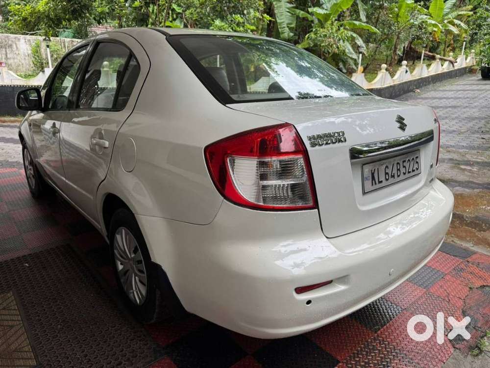 Maruti Suzuki Sx4 Vdi, 2014, Diesel