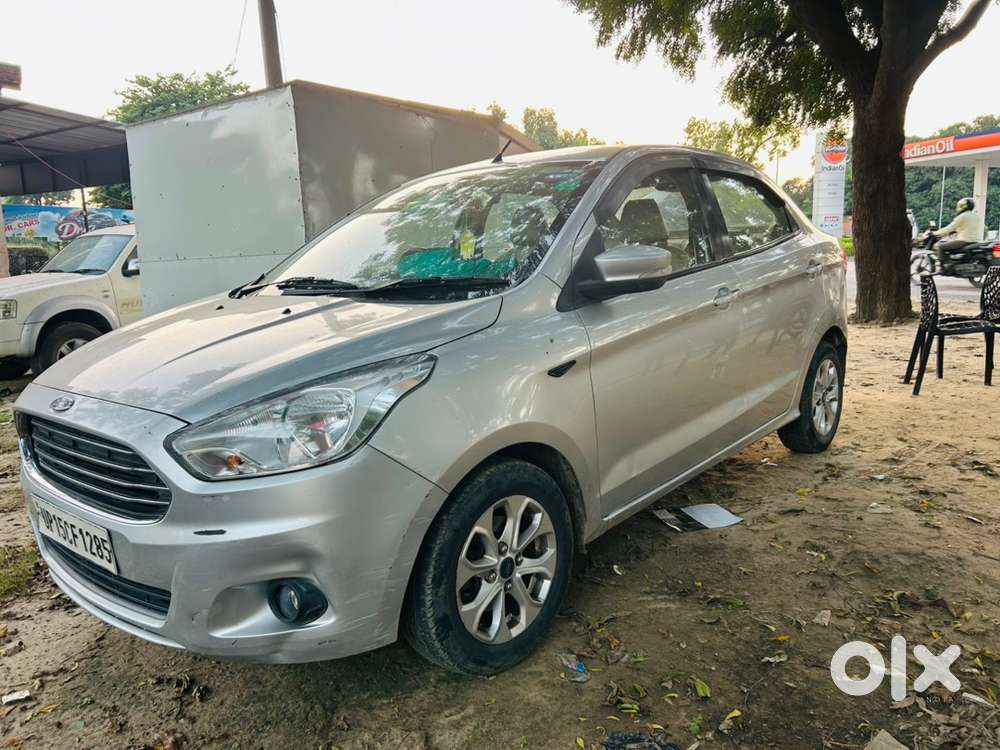 2017 Ford Figo Aspire