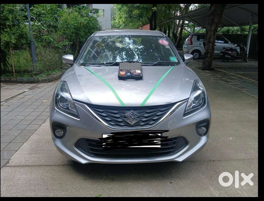 Mh08 Maruti Suzuki Baleno Alpha (top Variant) – Nov 2021  Excellent