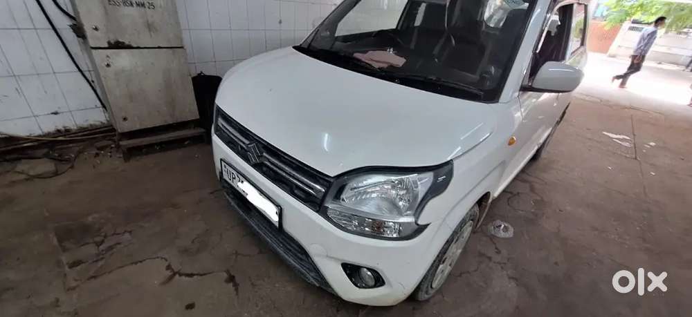 Maruti Suzuki Wagon R 2024