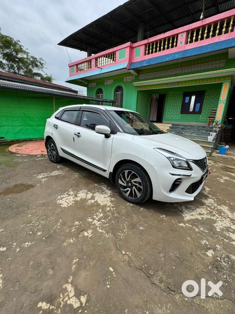 Maruti Suzuki Baleno 2021