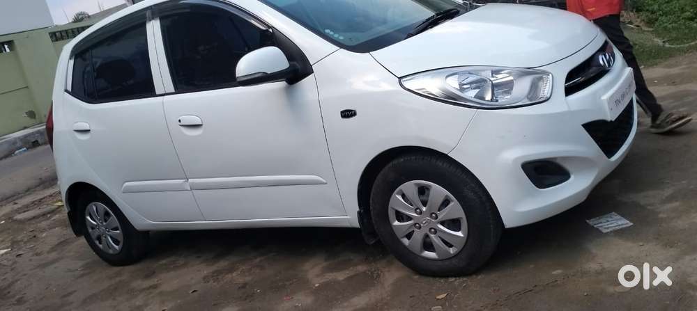 Hyundai I10 1.2 Kappa Sportz, 2011, Petrol