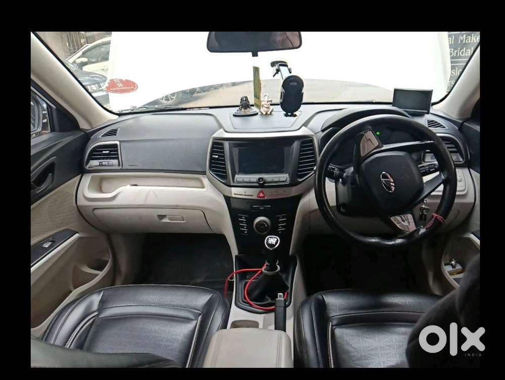 Mahindra Xuv300 Petrol Manual 2019