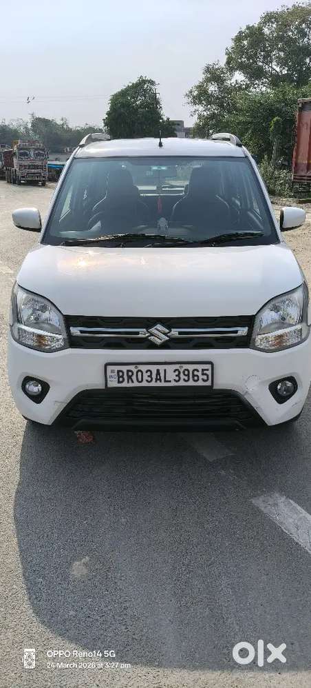 Maruti Suzuki Wagon R 2023 Petrol 48750 Km Driven