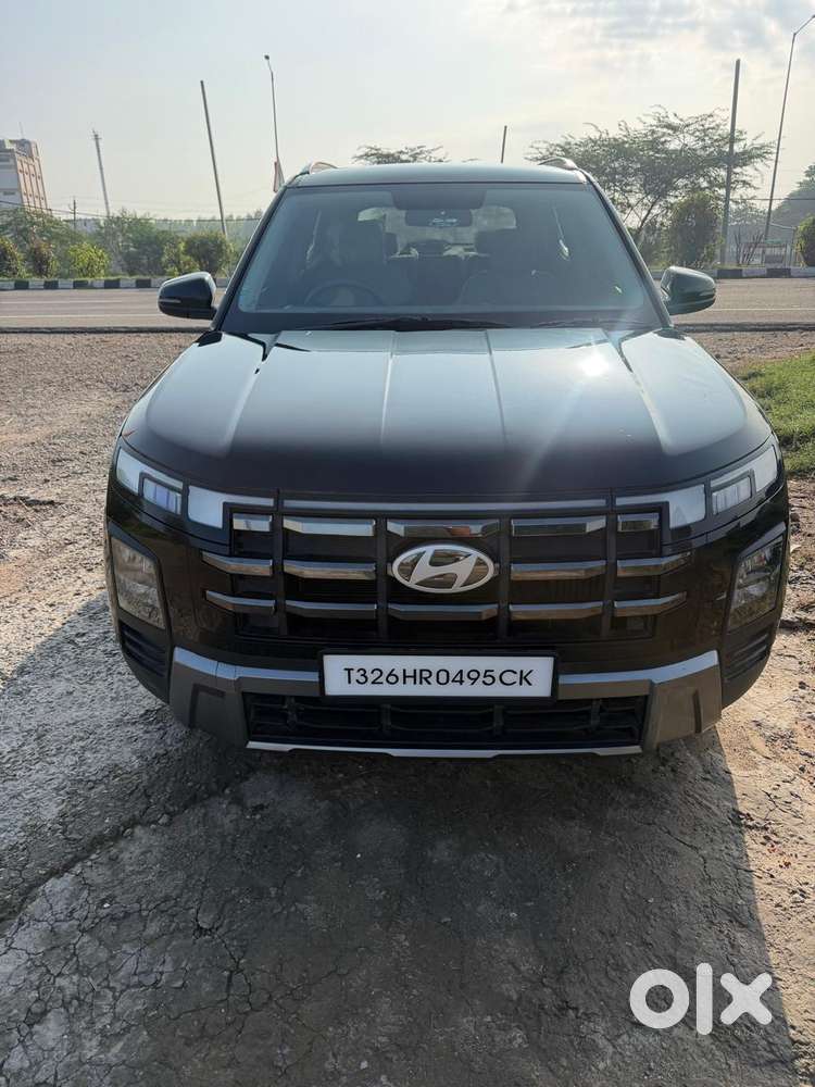 Hyundai Creta, 2026, Diesel