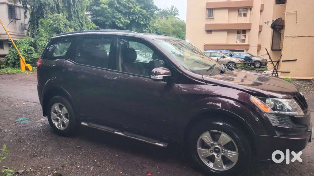 Mahindra Xuv500 W8 4wd, 2014, Diesel