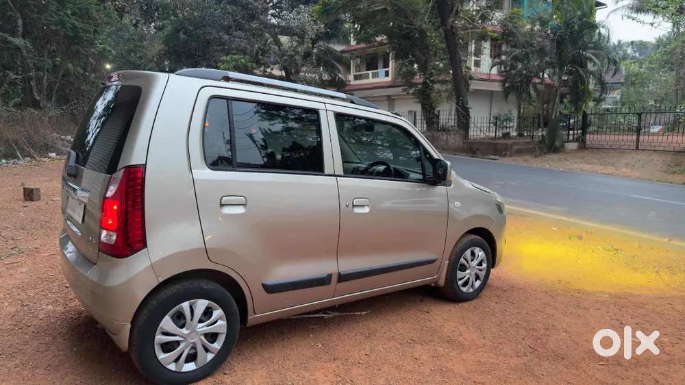 Maruti Suzuki Wagon R 1.0 2013