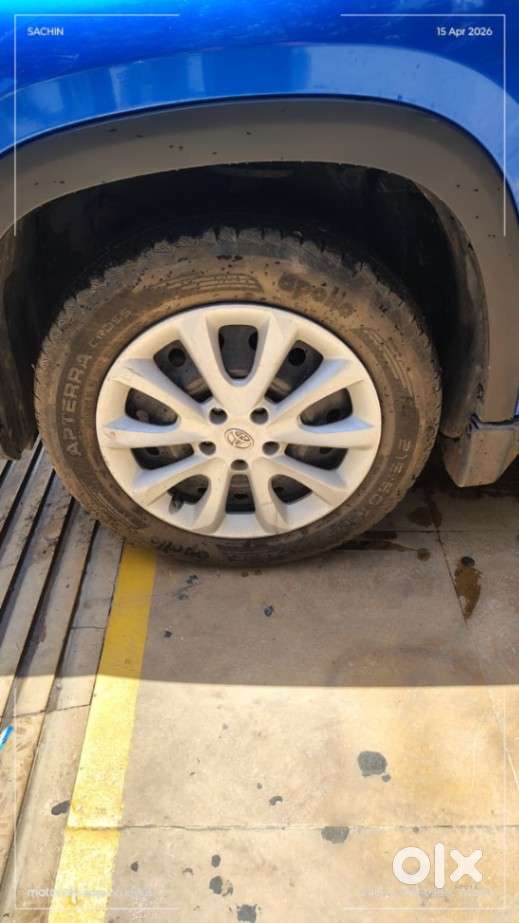 Toyota Urban Cruiser Hyryder 1.5 S Hybrid, 2022, Petrol