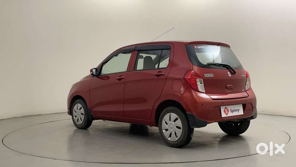 Maruti Suzuki Celerio 1.0 Zxi Amt, 2018, Petrol