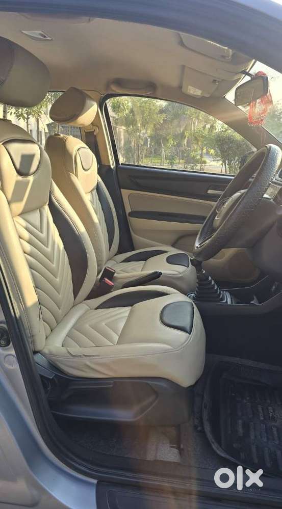 Honda Amaze 2nd Gen Vx, 2020, Petrol