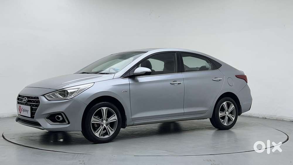 Hyundai Verna 1.6 Sx Plus Vtvt At, 2018, Petrol