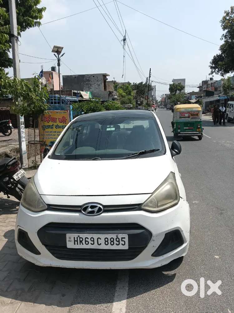 Hyundai Xcent Texi No. Cng Petrol 2016 Owner Expire Stamp Per Milegi