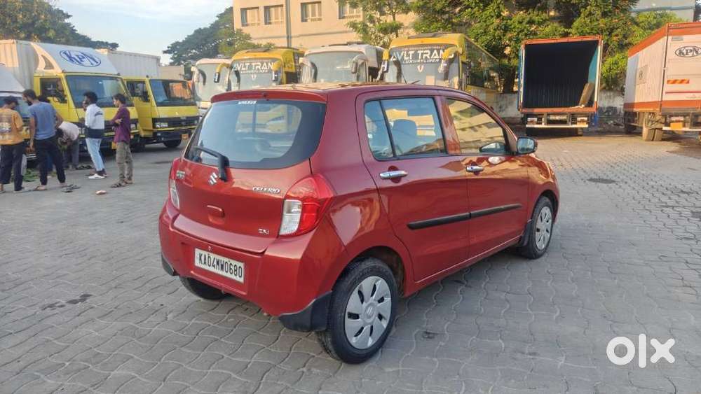 Maruti Suzuki Celerio Zxi(o) Mt, 2019, Petrol