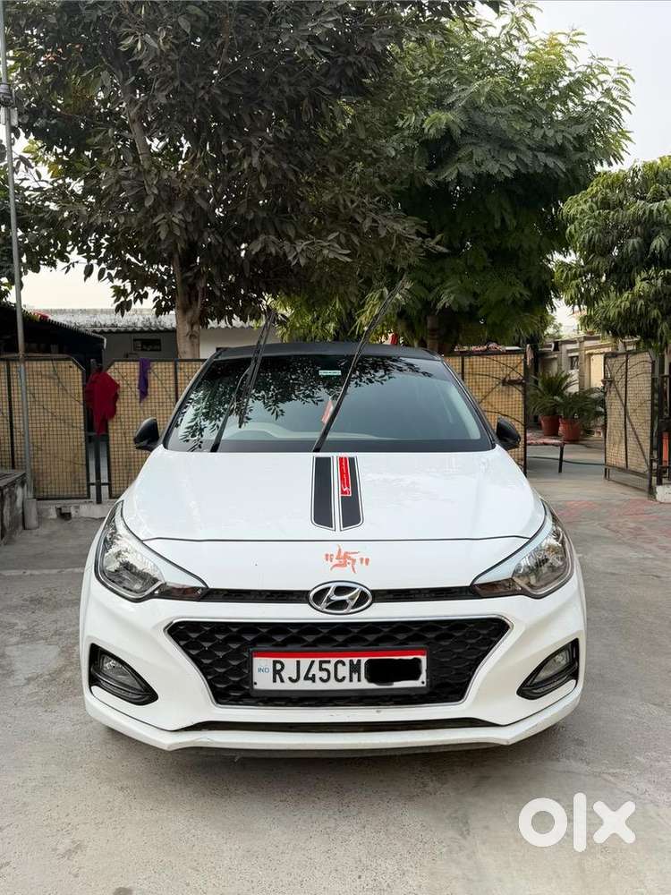 2020 Hyundai With 41000 Kms Run