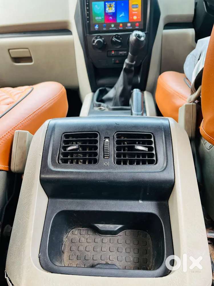 Mahindra Scorpio Diesel 2016