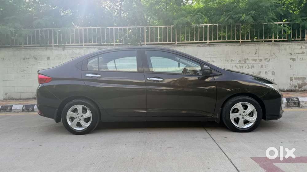 Honda City 1.5 V Mt, 2015, Petrol