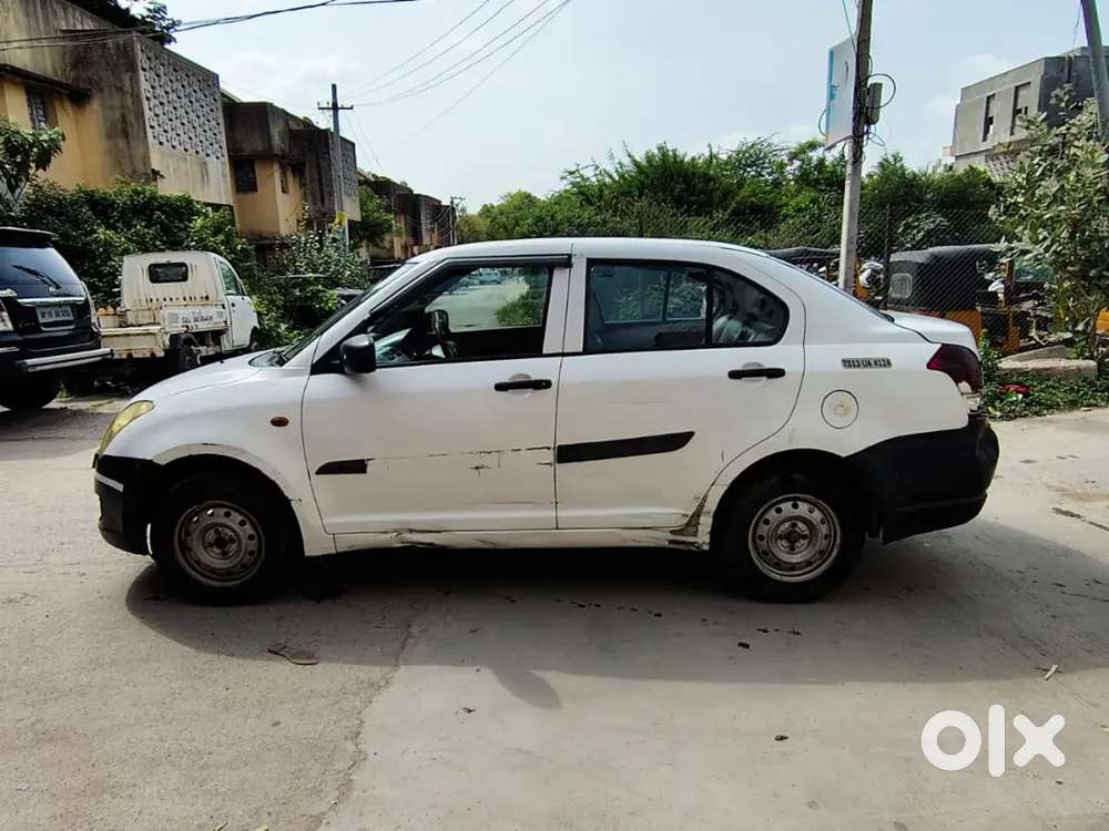 Maruti Suzuki Swift Dzire 2015 Diesel Manual