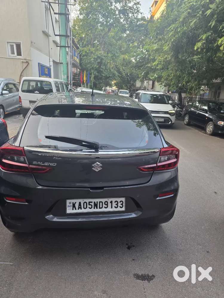 Maruti Suzuki Baleno 2022 Amt Petrol 49700 Km Driven
