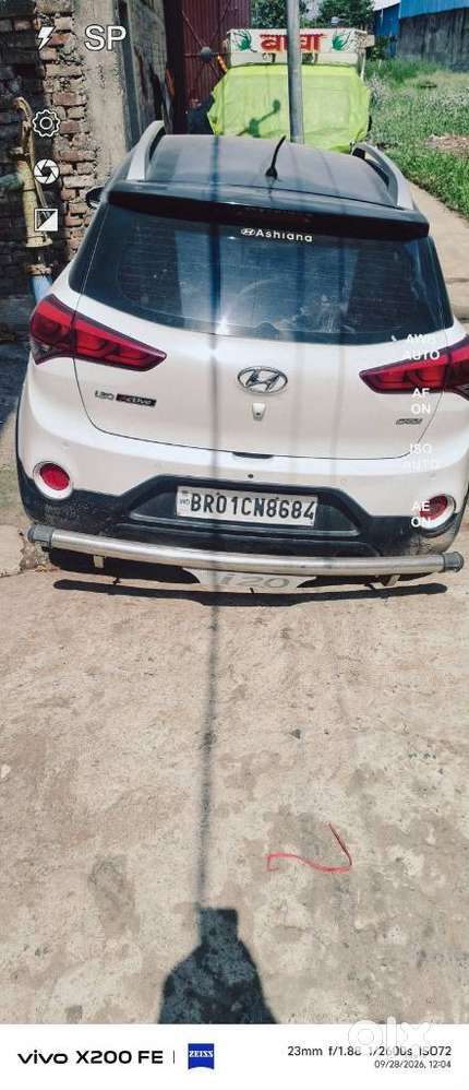 Hyundai I20 E Diesel Asta Option, 2017, Diesel