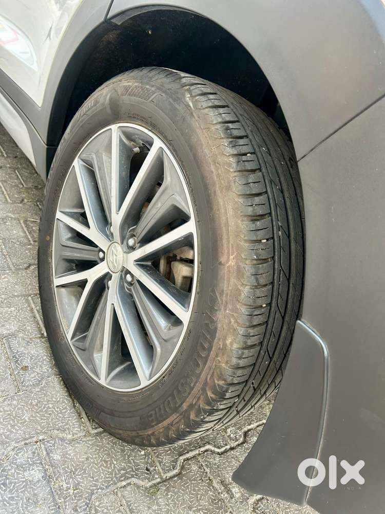Hyundai Tucson [2016-2020] 2.0 Gls 2wd At Petrol, 2019, Petrol