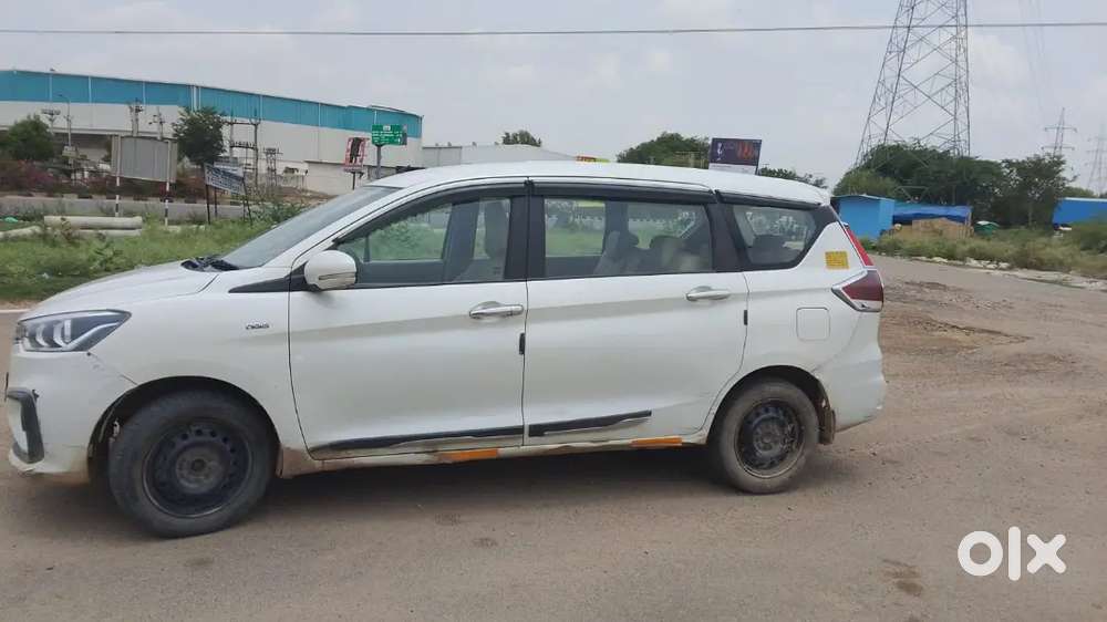 Maruti Suzuki Ertiga 2019