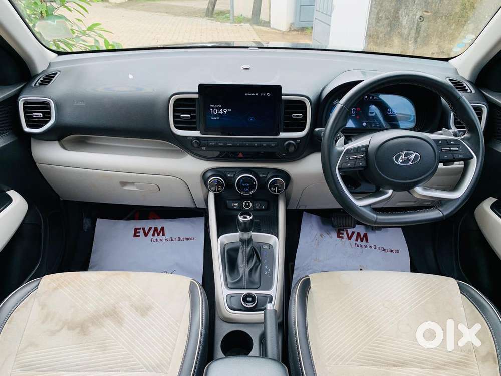 Hyundai Venue Sx Opt, 2022, Petrol