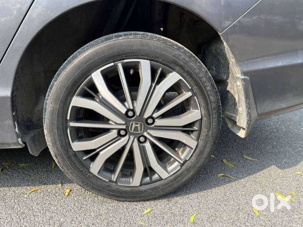 Honda City 2015-2017 I Vtec Vx, 2017, Petrol