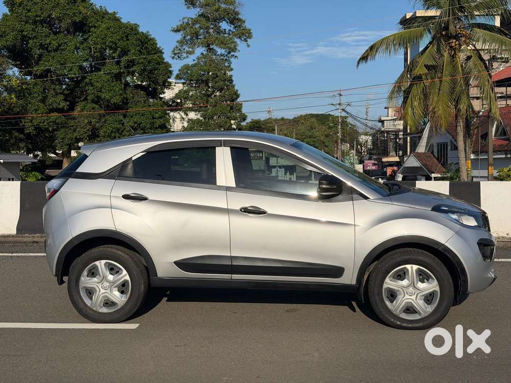 Tata Nexon 1.5 Revotorq Xma Amt, 2019, Diesel