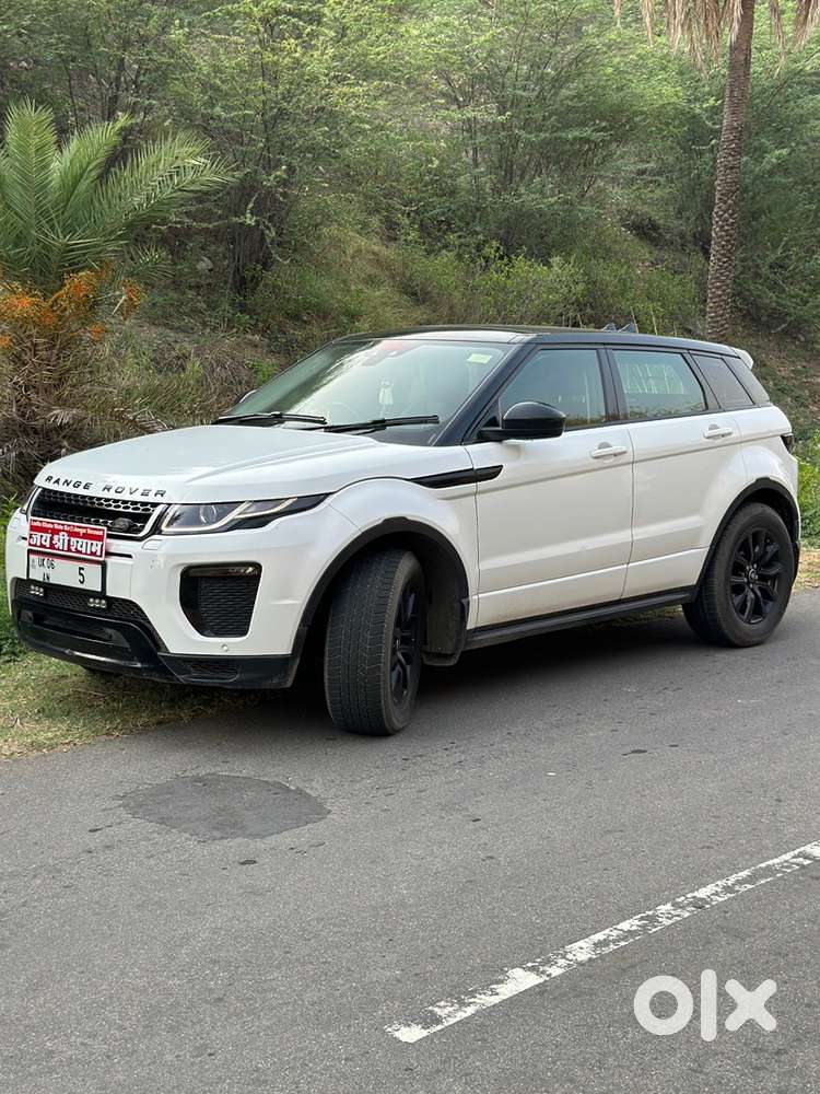 Land Rover Evoque 2017 Diesel