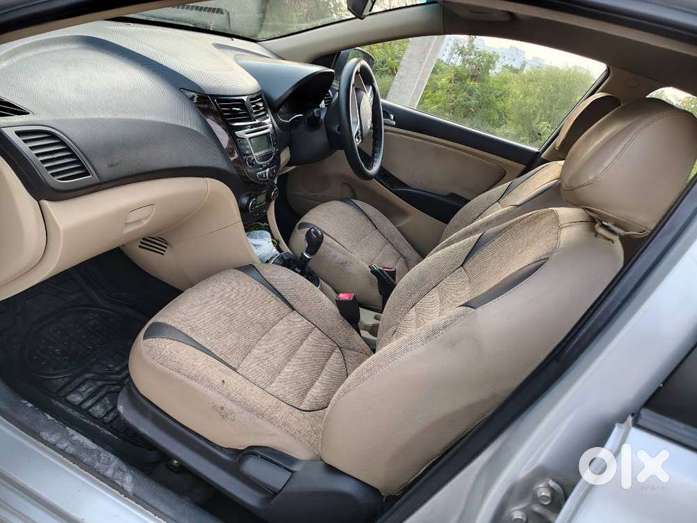 Hyundai Verna 2012 Petrol 82500 Km Driven Well Maintained