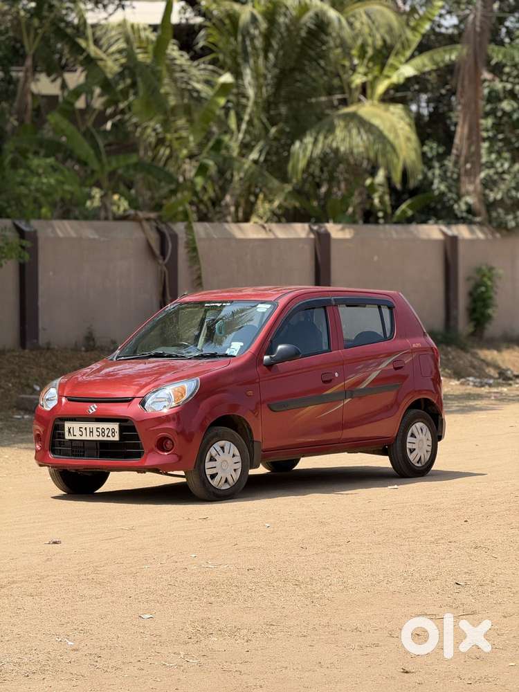 Maruti Suzuki Alto 800 Lxi Anniversary Edition, 2017, Petrol